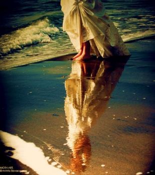 Dentro ai rampicanti del cuore