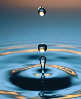 Come gocce nell'acqua