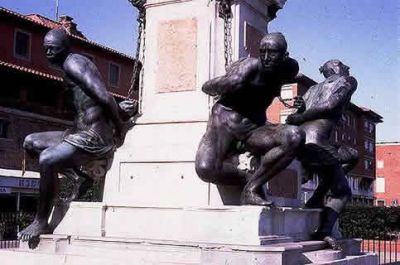 Ad un'attrice famosa