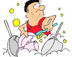 Ir pensionato casalingo