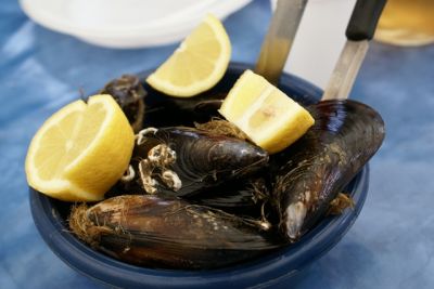 A Montinero (1) col libeccio  