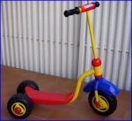 A tutti i monopattini della Polizia!  