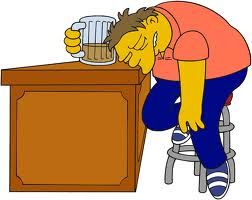 Bevi di meno ponci (bada come ti 'onci!)