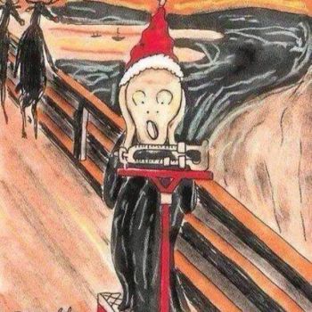 Ner bagno di asa mia!