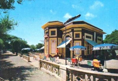 La villa abbandonata