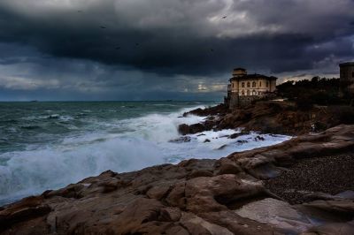 Un uomo colpito (canzone)
