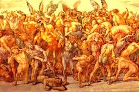 Un bimbo e la paura di Dio