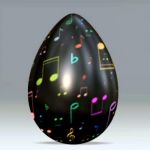 La vigilia di Pasqua 1950 (ir miracolo dell'ovo!)