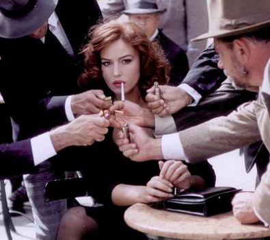 Il Fiammifero e l'Accendino