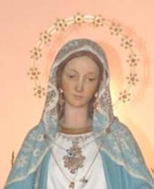 In te nessuna macchia