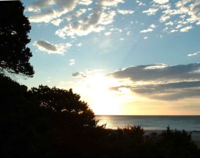 Ti ho pensato all'alba