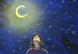 Perché il buio della notte?