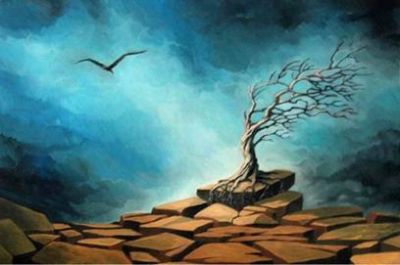 Fende l'aria l'allodola