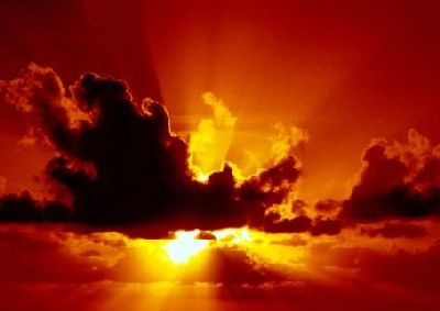 Il sole sapeva svegliarmi