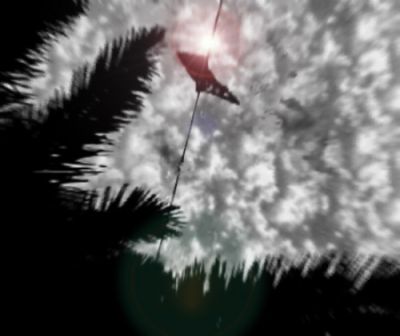 In un'ombra spenta di maggio