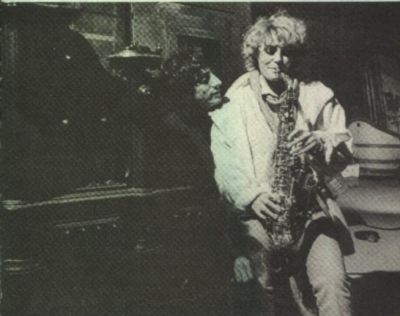 Ora volo e nel mare sono