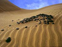 Il Tempo come il deserto