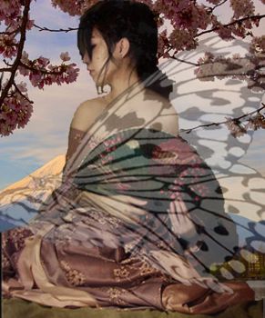 Amami mio dolce Samurai