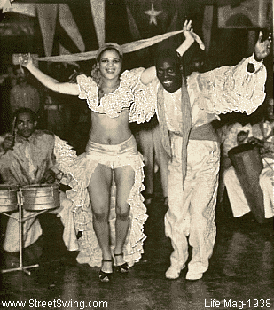 Insieme balliamo la rumba  