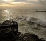 Lu sole, lu vientu e lu mare