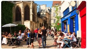 Alice...à Il Marais