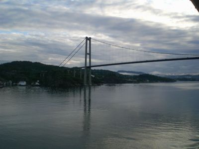 In un viale senza fine