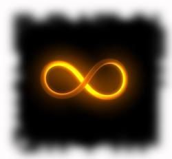 Panteistico infinito