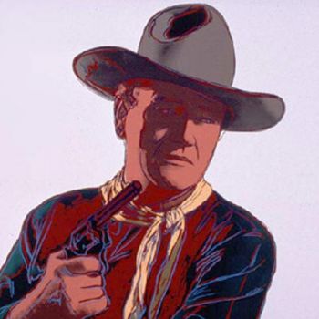 Quasi come... John Wayne