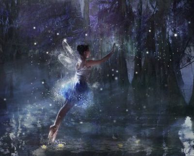 Come un Angelo in Cielo