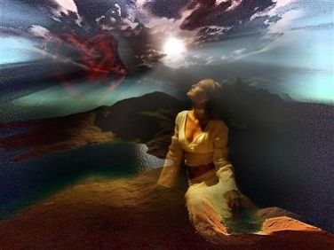 Nel profondo abisso dell'anima