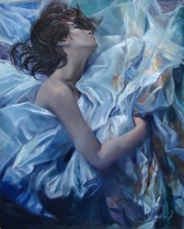 Lenzuola nascondono le stelle