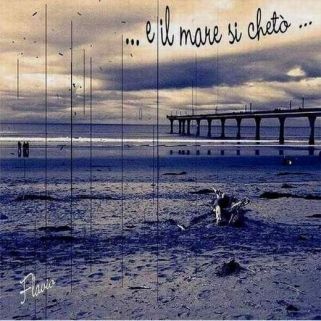 Ti seguir� fuori dall'acqua