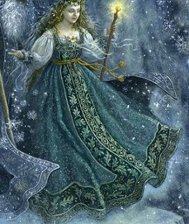 L�incanto dei fiocchi di neve