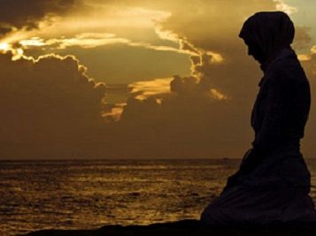 Niente pi� buio del buio