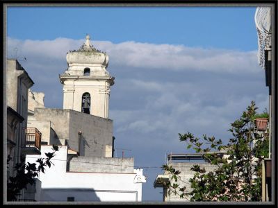 Ansia di cielo mi prende