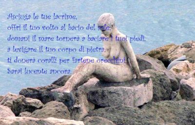 Non piangere, Sirena
