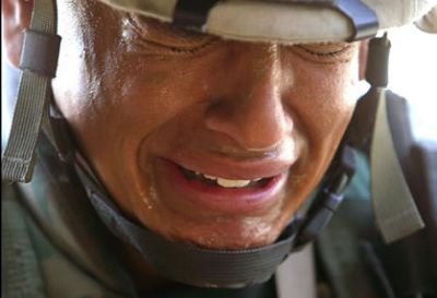 Fui chiamato per la guerra