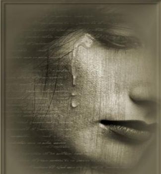 Non toccarmi il volto