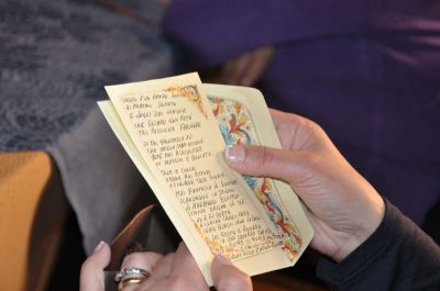 Sogno d'un amore antico