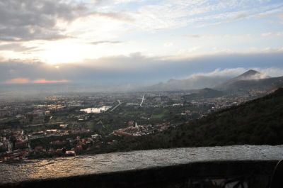 Guardando la Tempesta