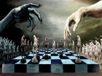 La Scacchiera di Dio