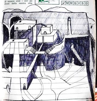 Per me due matite senza gomma