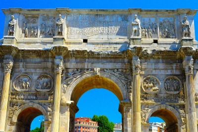 La Cancelliera ed il Passato