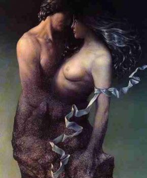 Nel tempio di Dionisio