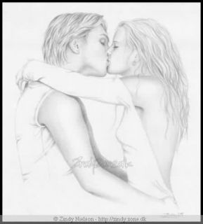 L'amore e il suo tocco