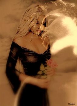 Il fruscio... il nulla