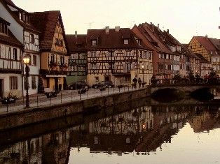 Autunno a Strasburgo  