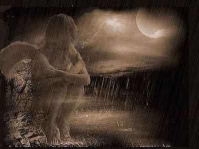 Com'� buio, Signore