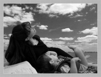 Si pu� amare anche le nubi