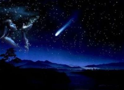 Le tue braccia, un coro di stelle